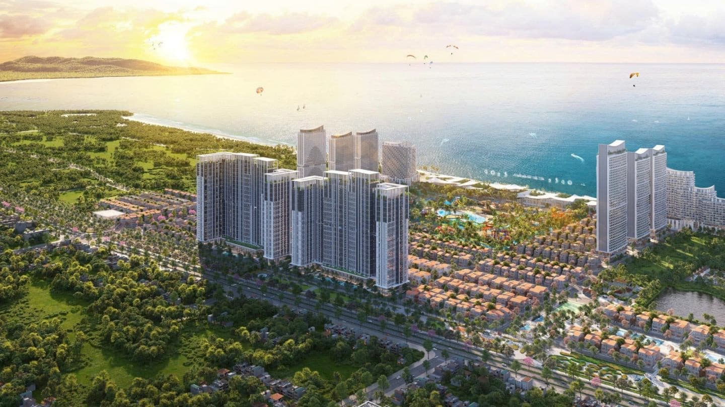 Blanca City — Vũng Tàu