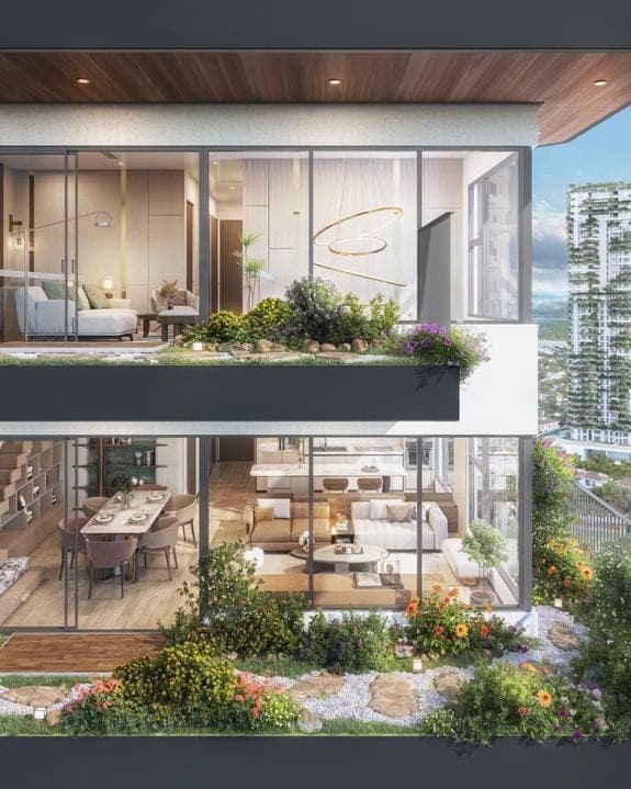 Eco Retreat — Forest Onsen - hình 1