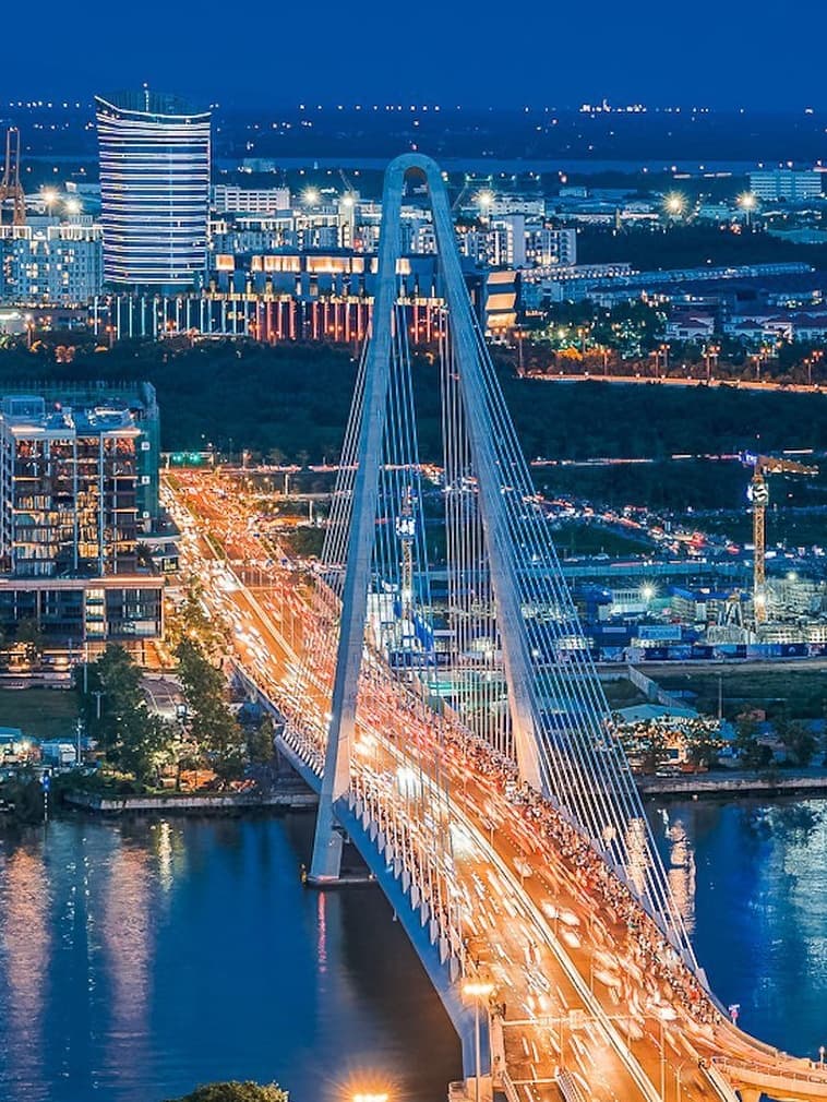 5 Phút Đến Thủ Thiêm