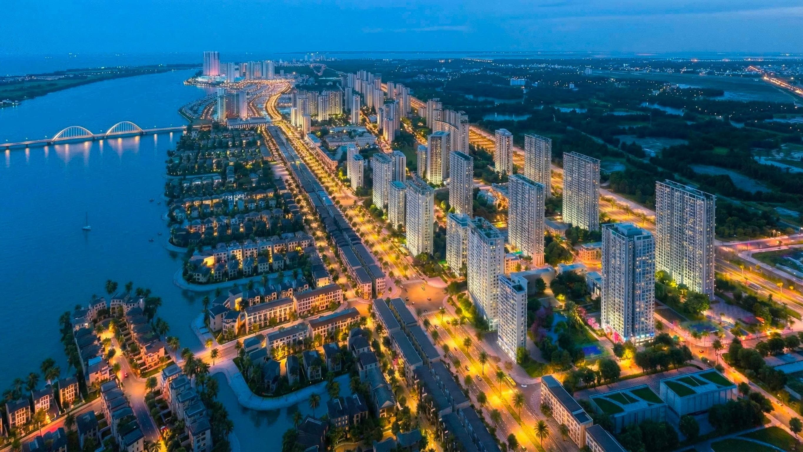 Vinhomes Green Paradise - hình 3