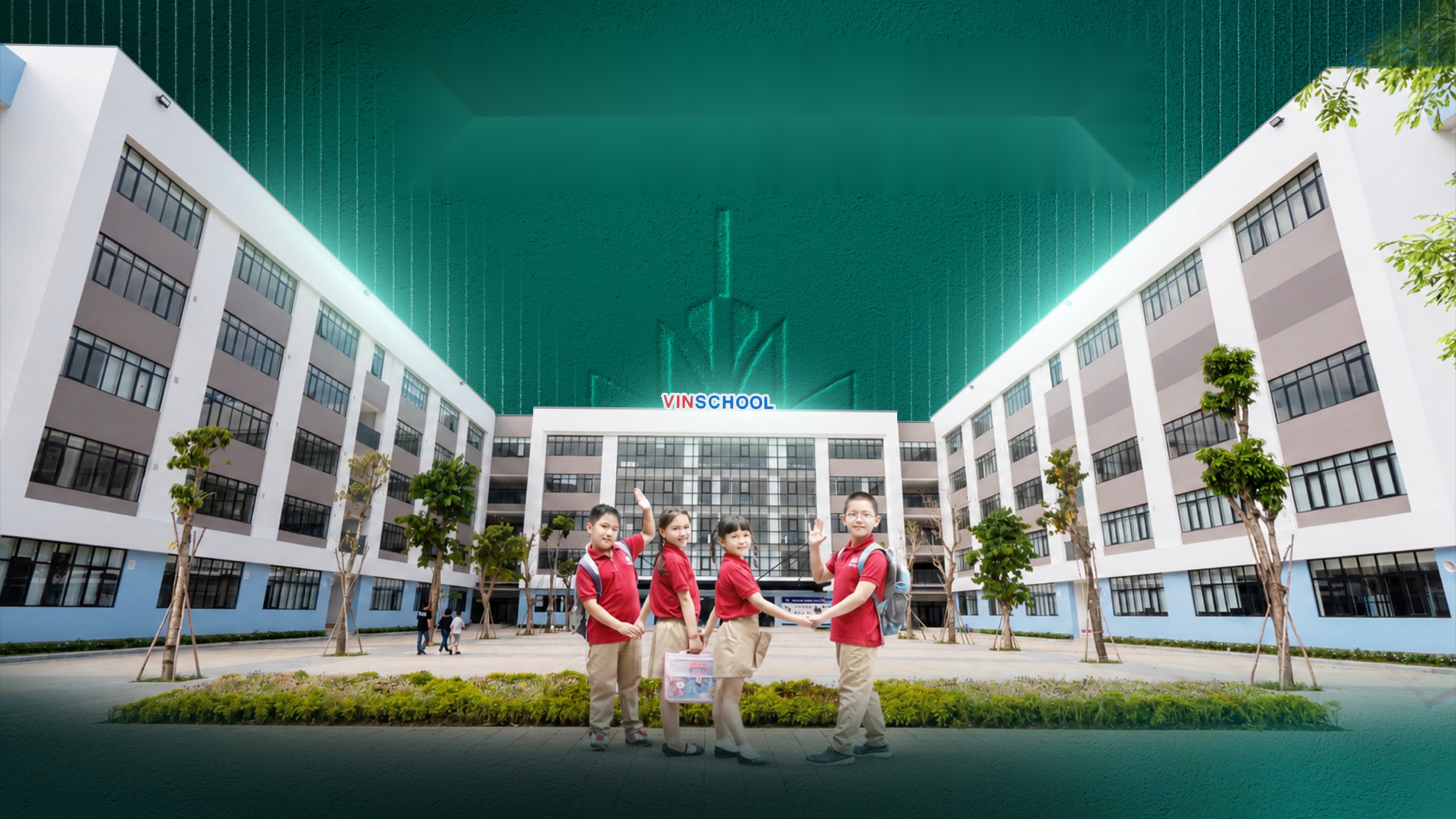 Vinschool Liên Cấp