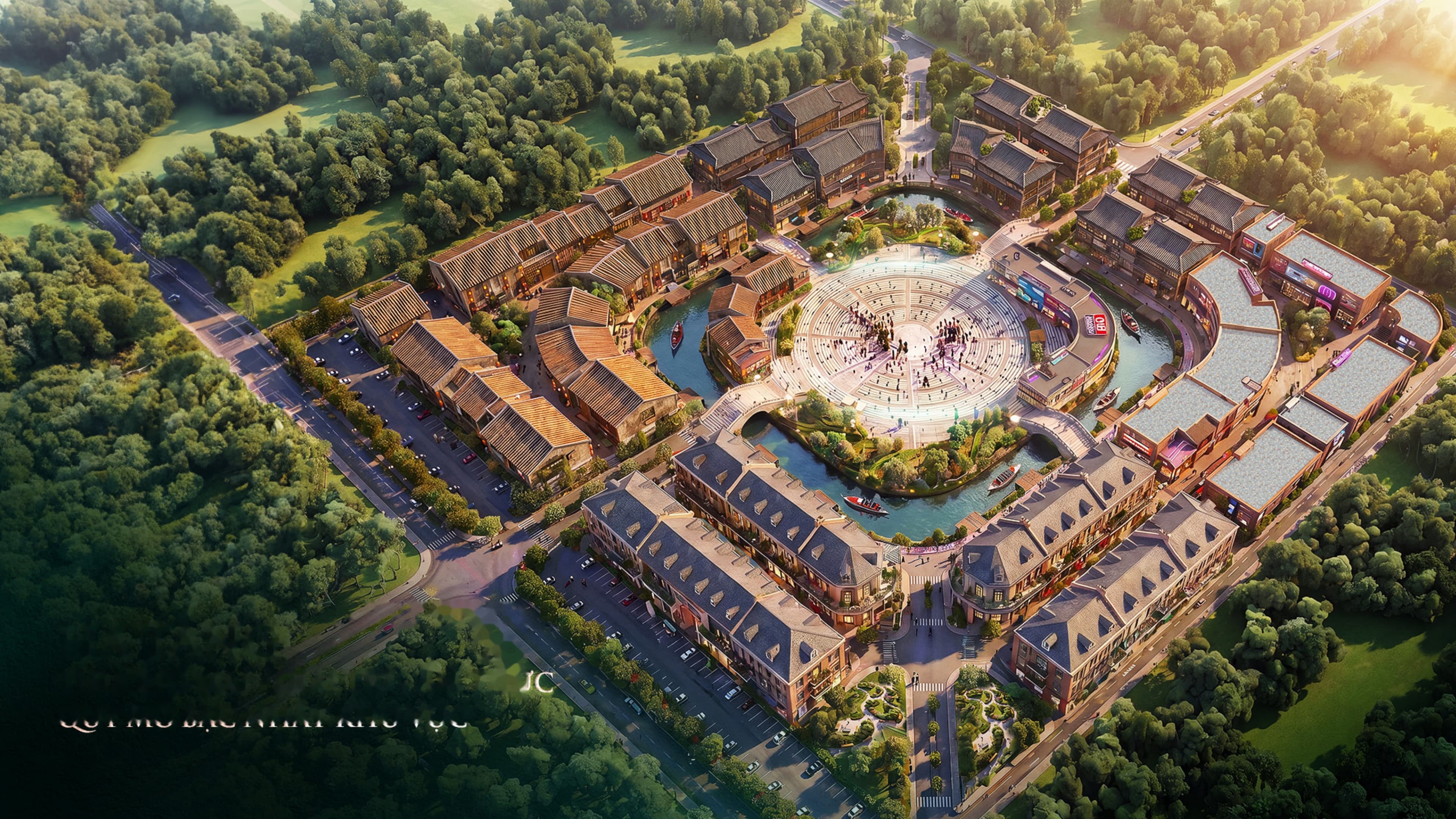 Smart City AI