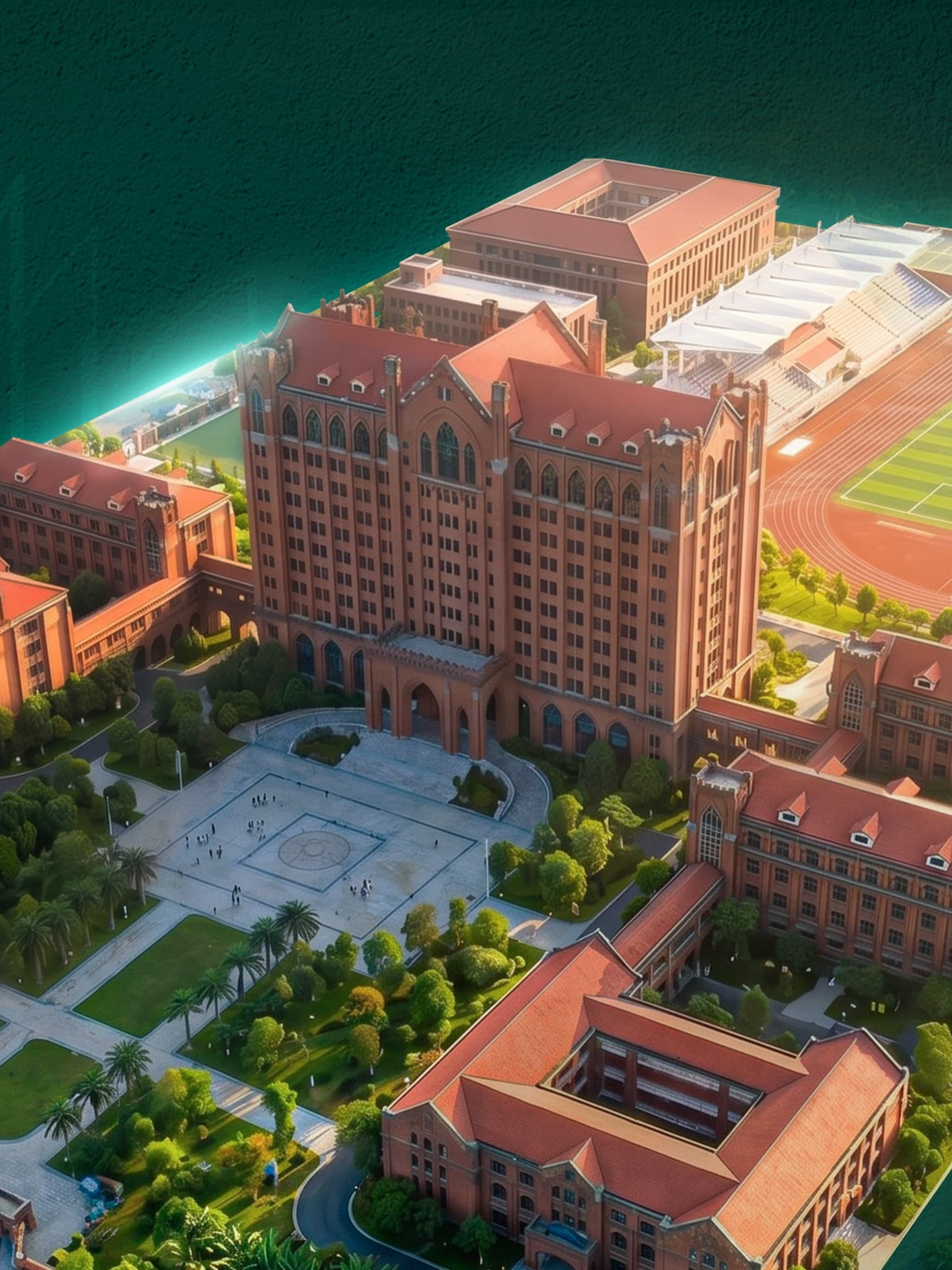 Đại Học Quốc Tế
