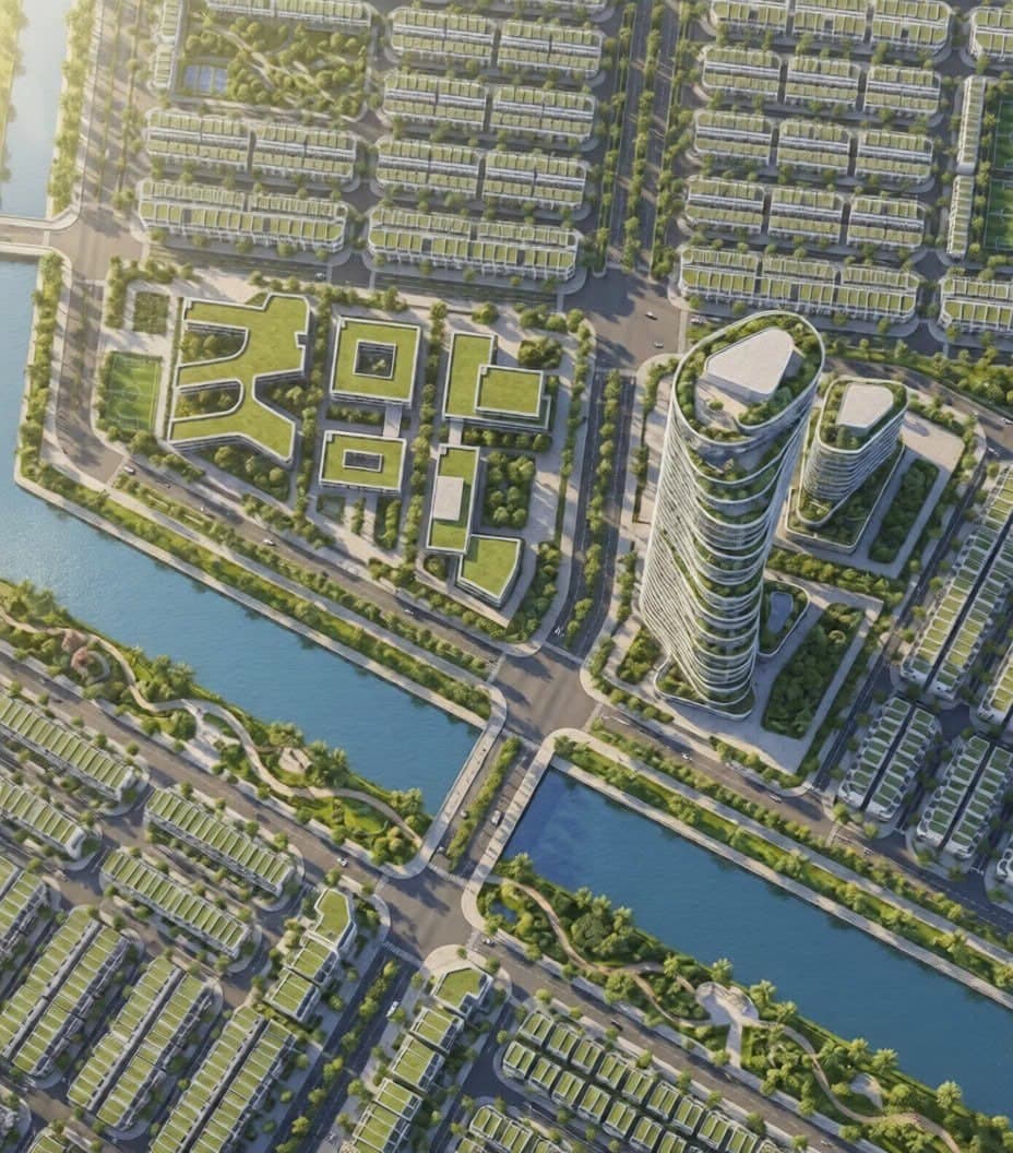 Vinhomes Saigon Park - hình 1