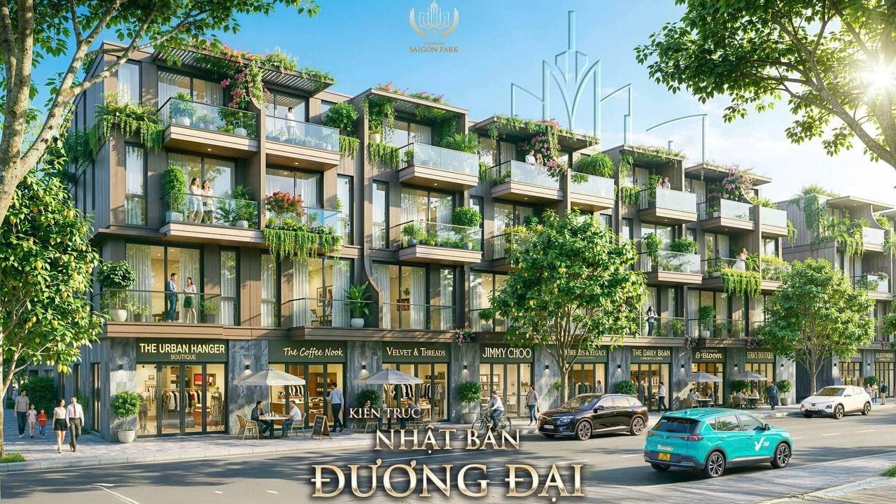 Vinhomes Saigon Park - hình 5